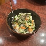 アカヤジンギスカン - 