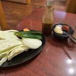 アカヤジンギスカン - 