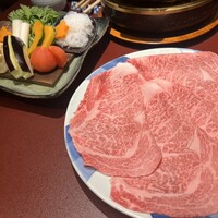 人形町 今半 東京ガーデンテラス紀尾井町店 - 