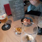 お酒の美術館 - 料理写真: