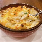 オステリア・デラカーサ - 