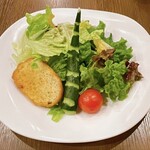 オステリア・デラカーサ - 