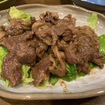 チキン亭 - 料理写真:ジンギスカン