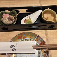 梅田 鮨割烹のの - 