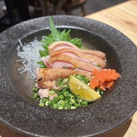 梅田 鮨割烹のの - 