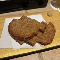 梅田 鮨割烹のの - 