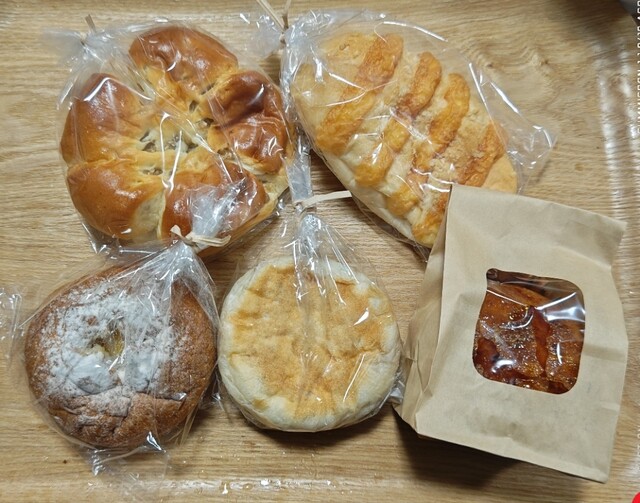 ふわっとLabo. Butter potの魅力と口コミ｜二本松市の手作りパン店