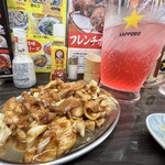 串屋横丁 もつ焼きセンター - 