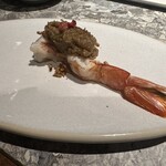 炭火串焼 鶏魚 - 