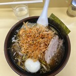 手もみラーメン 十八番 - 