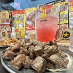 串屋横丁 もつ焼きセンター - 