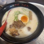 神戸牛らーめん　八坐和 - 