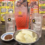 串屋横丁 もつ焼きセンター - 