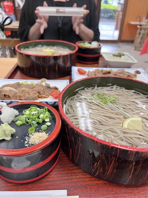 さらしな - 大垣/そば | 食べログ