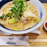 野菜たっぷりタンメン べじたん 名古屋則武新町店 - 