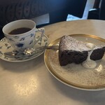 伊東屋珈琲 - 料理写真: