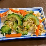 日の出寿し食堂 - ゴーヤチャンプルー