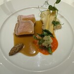 レストランひらまつ - 