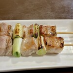 日の出寿し食堂 - ねぎま