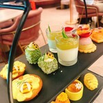 アトリウムラウンジ - 