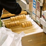 蜂楽饅頭 水俣本店 - 料理写真: