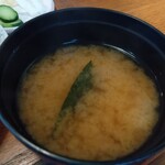 yuzuki - 味噌汁