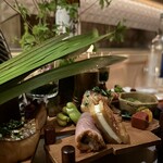 銀座 しのはら - 八寸