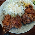 yuzuki - 鶏唐揚げ