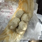 元祖豚饅頭 老祥記  - 