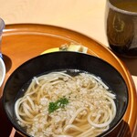 銀座 しのはら - そうめん
