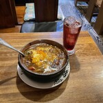 ストーン - カシスソーダー600円