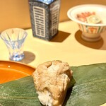 銀座 しのはら - 八寸