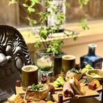 銀座 しのはら - 八寸