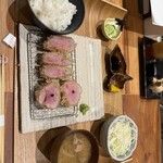 とんかつ 土本 - 