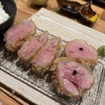 とんかつ 土本 - 