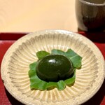 銀座 しのはら - 葛餅