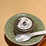 銀座 しのはら - キャビア（追加オプション）