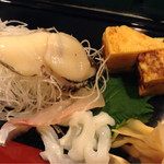 宝寿司分店 - 美味しい玉子焼き