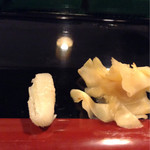 宝寿司分店 - エンガワ