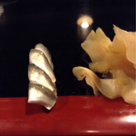 宝寿司分店 - 今年最後になるしんこは、4連巻