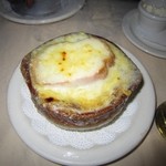 Ruth's Chris Steak House - 2012年の｢オニオングラタンスープ｣＄12.00