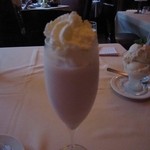 Ruth's Chris Steak House - 2012年の｢ラズベリールース｣＄10.00