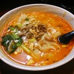 蒲田刀削麺 - 四川風坦坦刀削麺