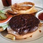 Wolfgang's Steakhouse by Wolfgang Zwiener Waikiki - クラシック・サーロインバーガー  ＄10.00