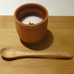 リストランテ サクラ - 泡のアミュゼ