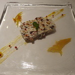 リストランテ サクラ - ヌガーのデザート