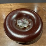 薪焼きび - 北陸産 大葉イワシ