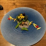 薪焼きび - 三重産 活〆 天然グレ 薪燻製