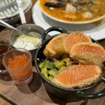 Seafood bar Ermitage 代々木店 - 
