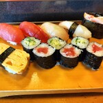 かもめ寿し - 